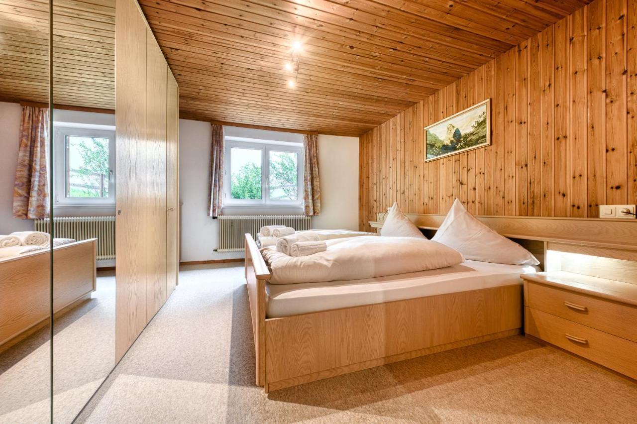 Familienferienwohnung Buerserberg Dorf By A-Appartments Εξωτερικό φωτογραφία