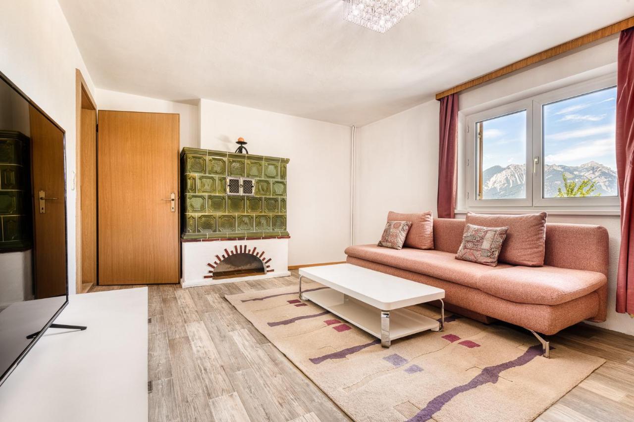 Familienferienwohnung Buerserberg Dorf By A-Appartments Εξωτερικό φωτογραφία